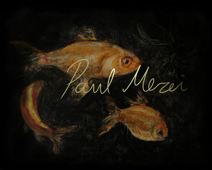 Paul Mezei Art