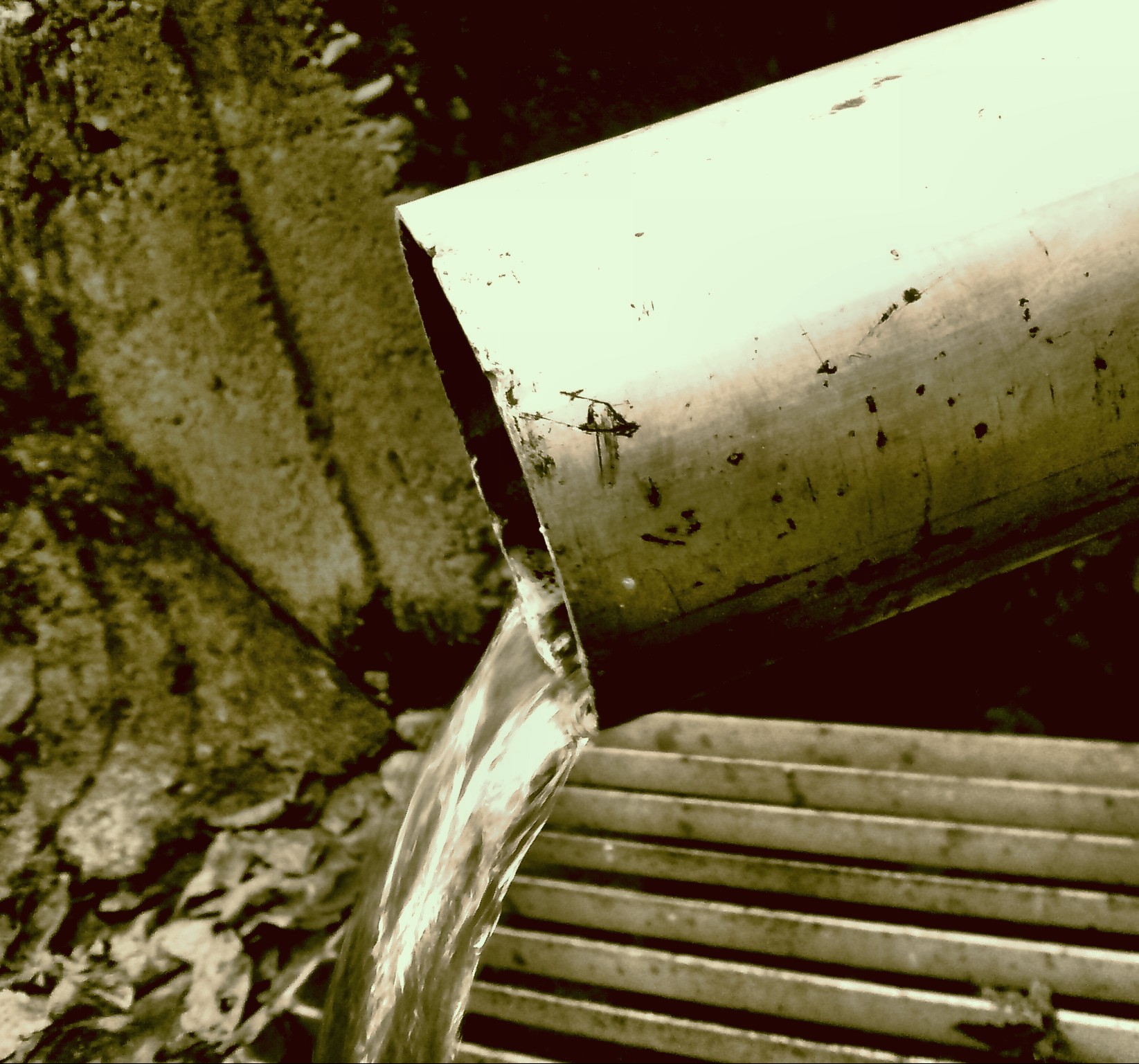 water